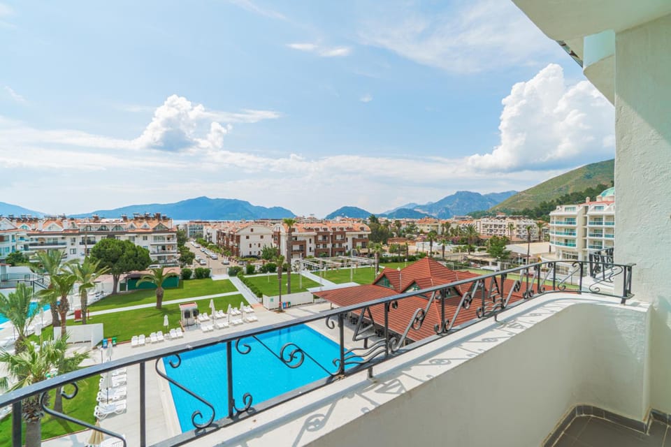 Club Pineta Hotel - All Inclusive Hotel in Marmaris