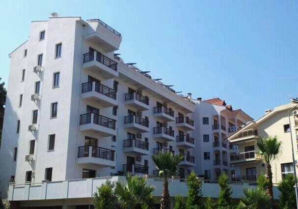 Saga Otel Apart Hotel in Marmaris
