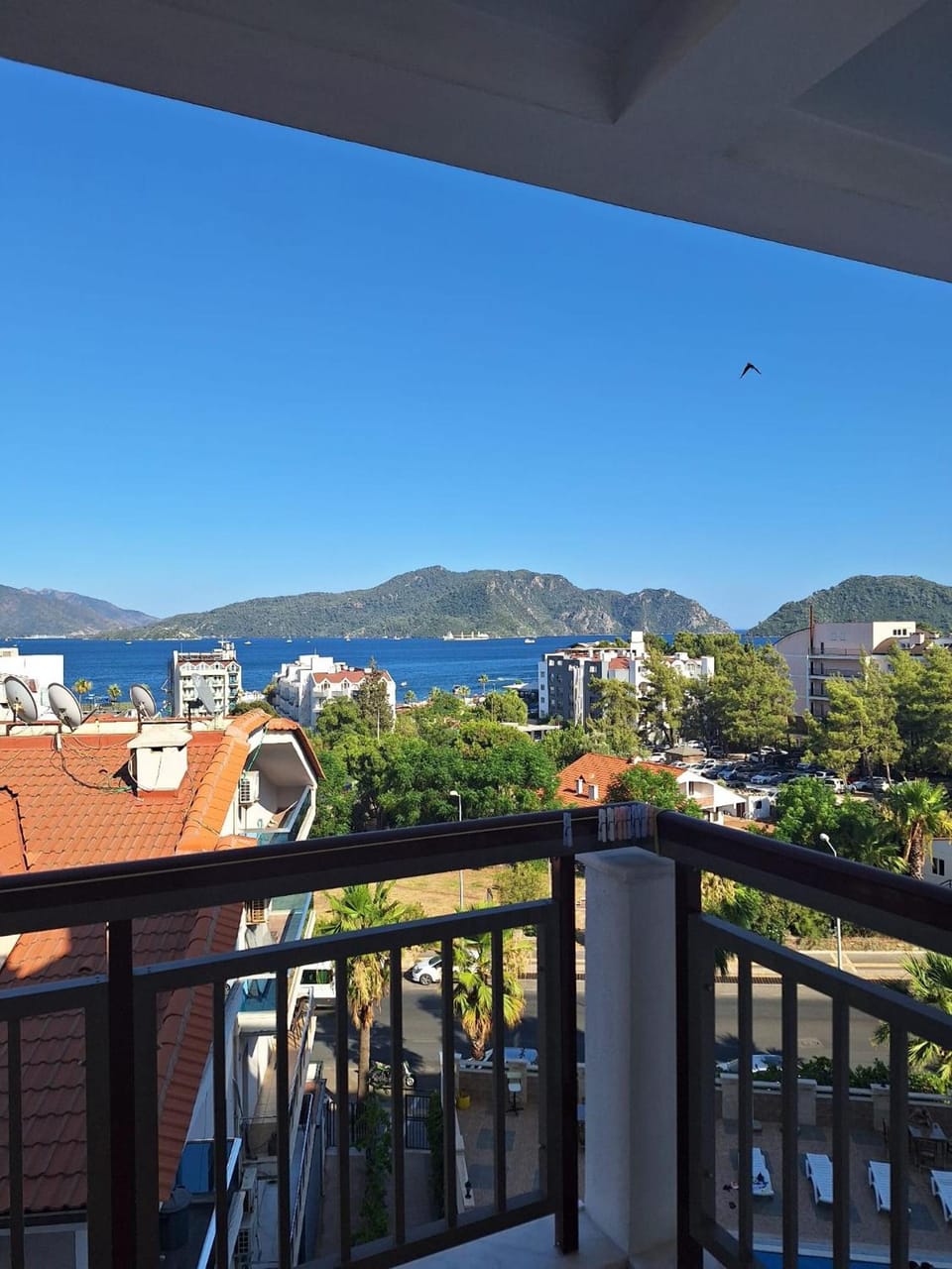 Saga Otel Apart Hotel in Marmaris