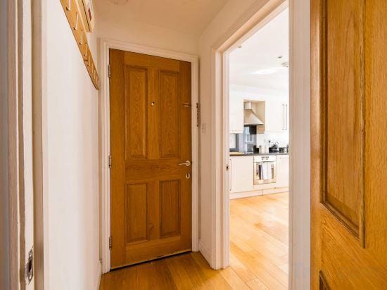Contemporary Apartment in Central Bloomsbury Hotel in London Borough of Islington
