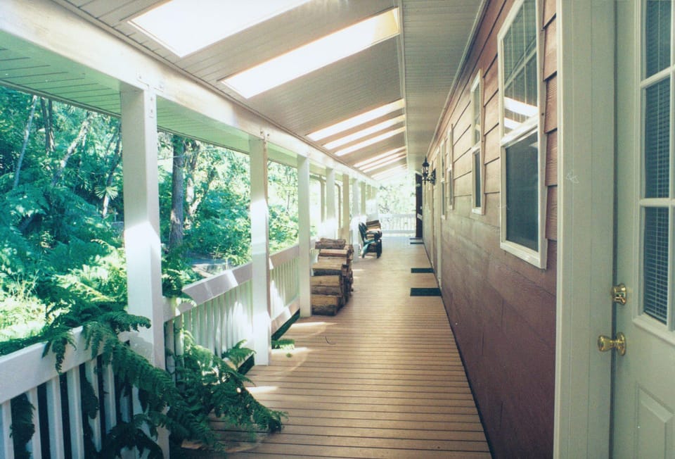 Balcony/terrace