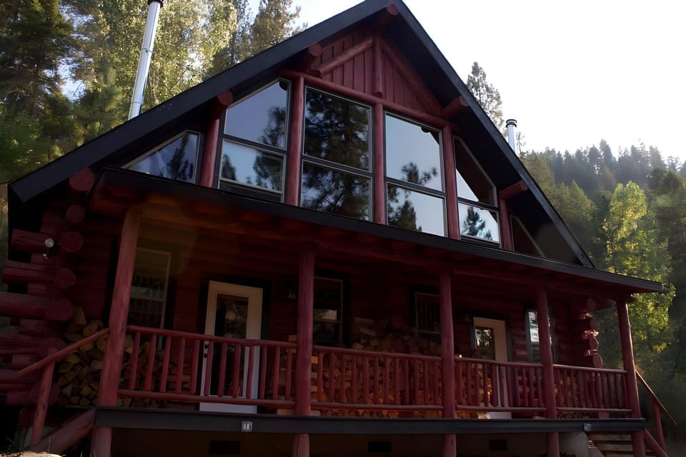 Exterior view