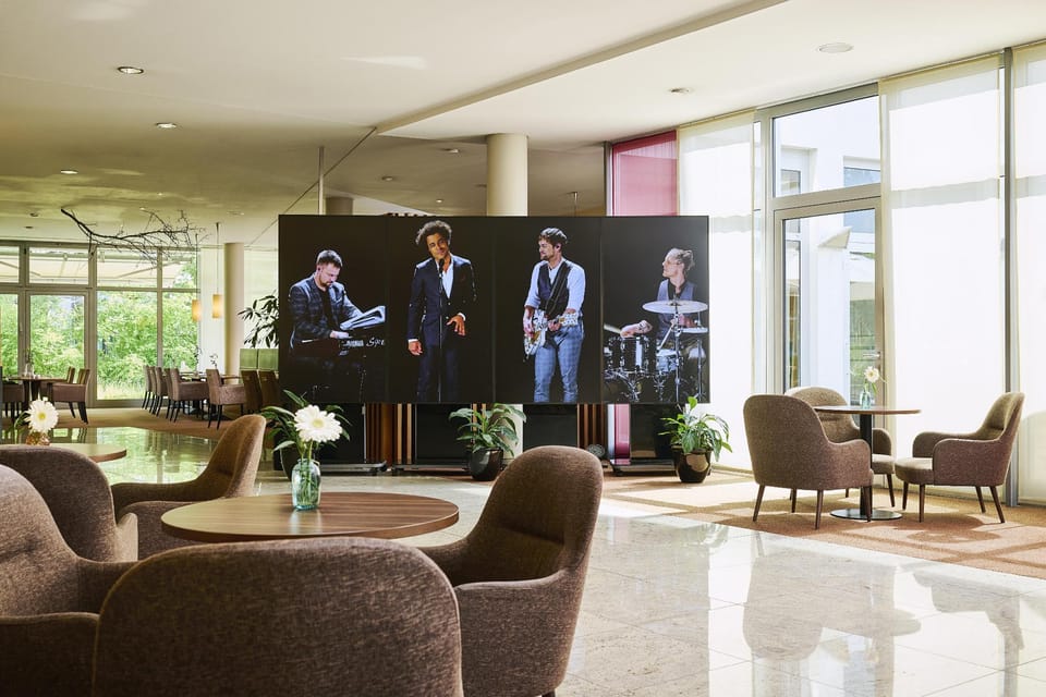 NH München Ost Conference Center Hotel in Munich