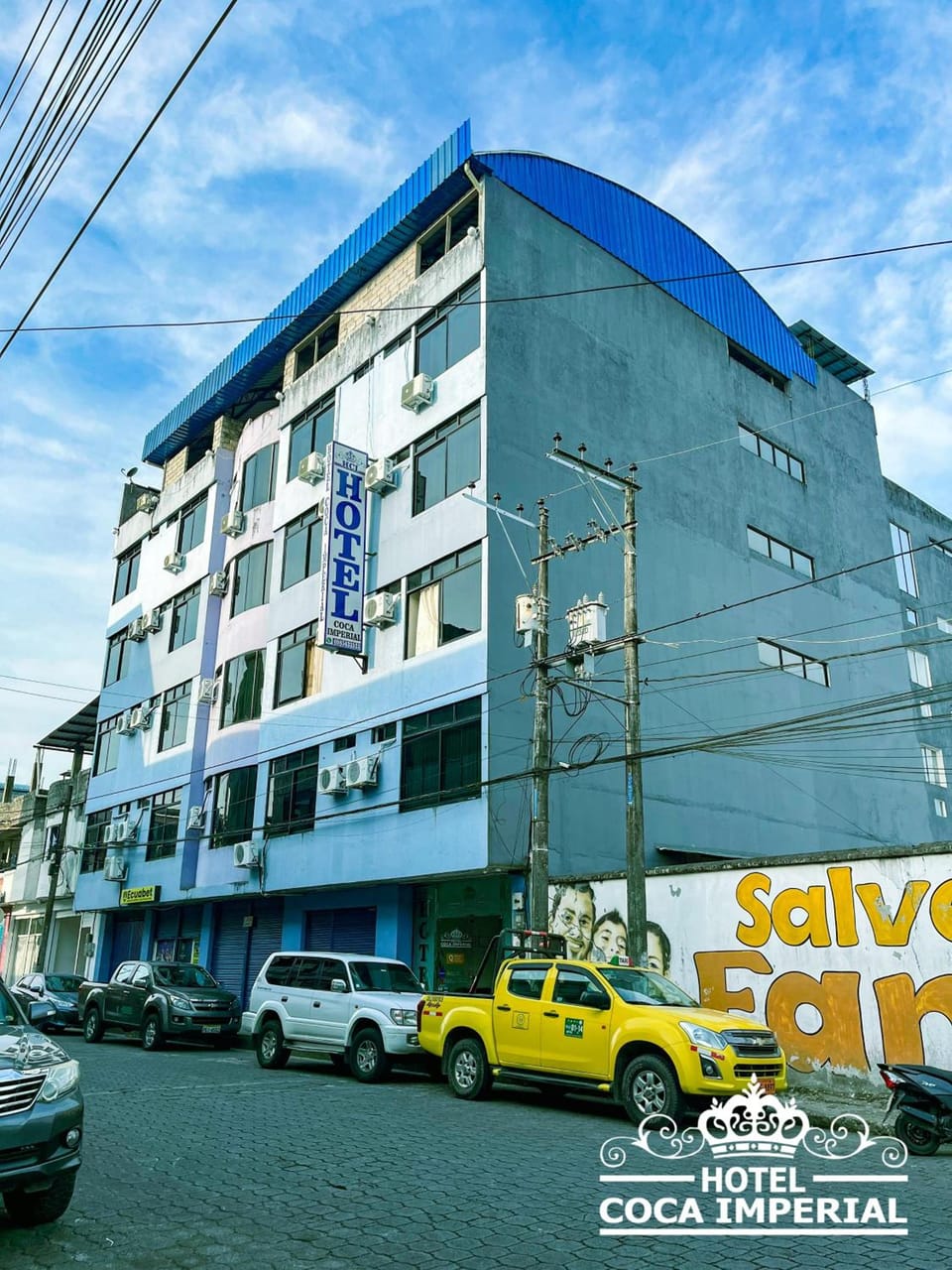 Hotel Coca Imperial Hotel in Ecuador
