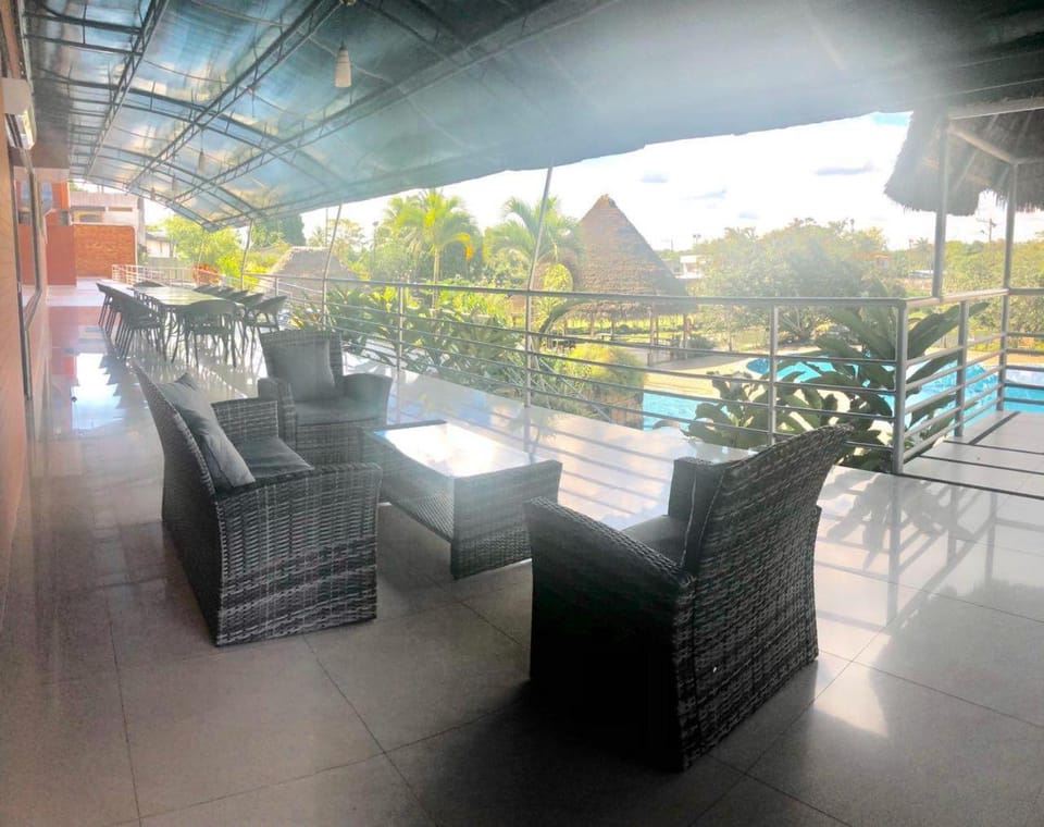 Gran Hotel De Lago - El Coca Hotel in Ecuador