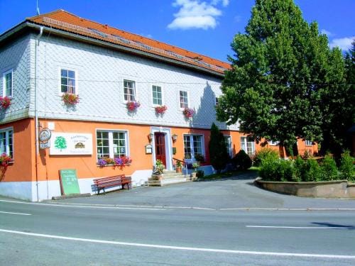 Landgasthof "Zur Linde" Inn in Thuringia, Germany