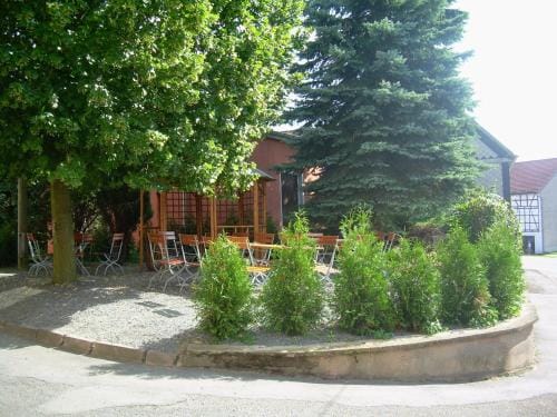 Landgasthof "Zur Linde" Inn in Thuringia, Germany