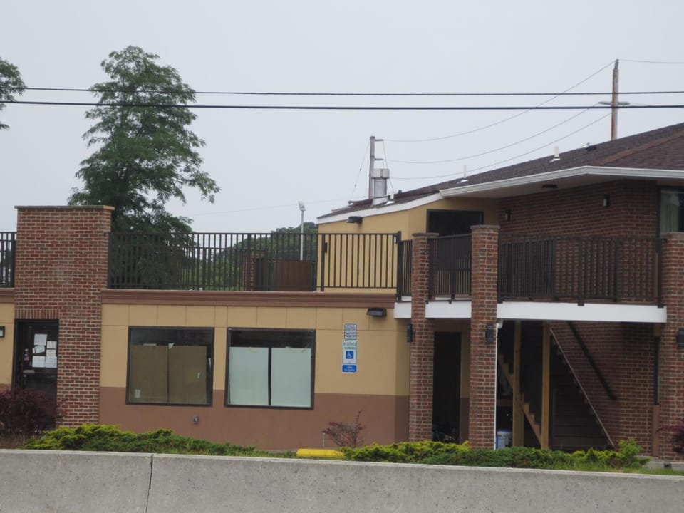 Exterior view