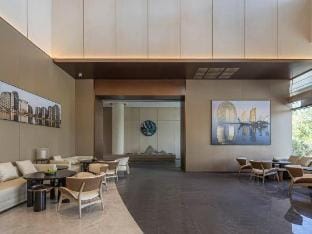 Palace Hotel (Huzhou High speed Railway Station Branch) Hotel in Suzhou