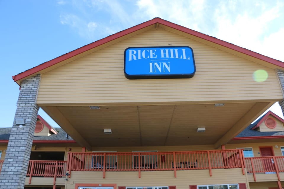Rice Hill Inn Motel Hotel in Oregon
