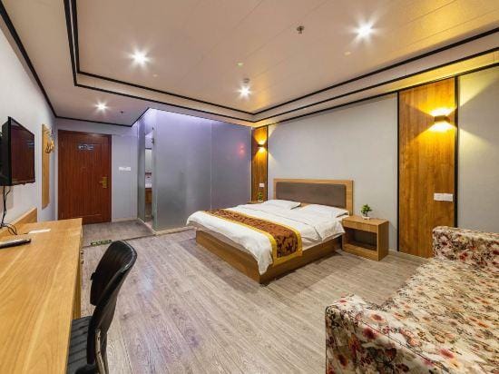 Kunshan Wuxin Hotel Hotel in Shanghai