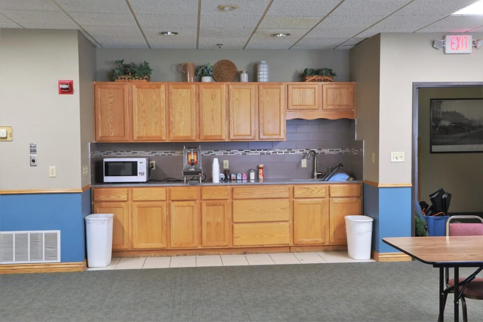 Heritage Inn Motel in Iowa