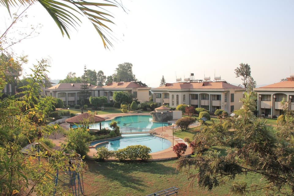 Blue Country Resort Resort in Maharashtra
