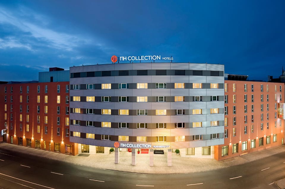 NH Collection Nurnberg City Hotel in Nuremberg