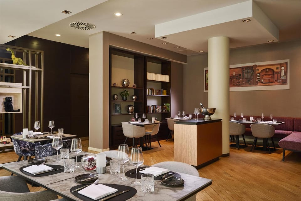 NH Collection Nurnberg City Hotel in Nuremberg