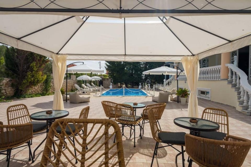 Apollon Palace Hotel in Cephalonia