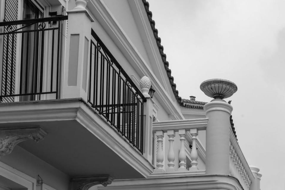 Apollon Palace Hotel in Cephalonia