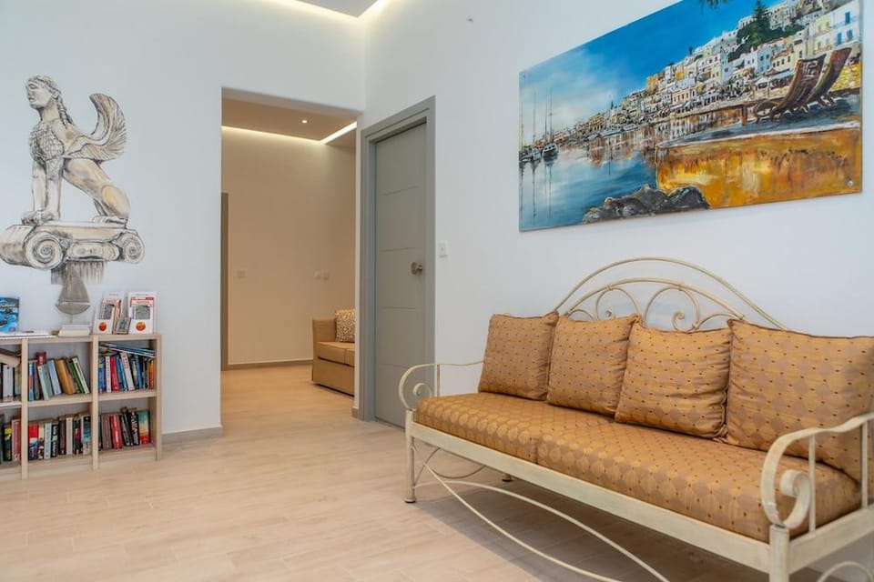 NIKOS VERIKOKOS STUDIOS Hotel in Naxos