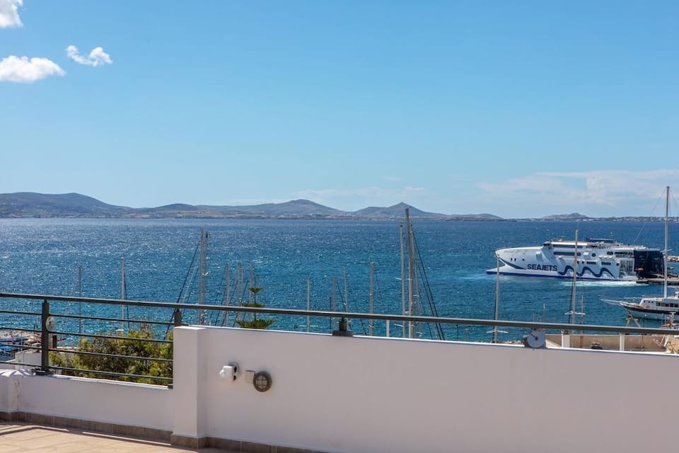 NIKOS VERIKOKOS STUDIOS Hotel in Naxos