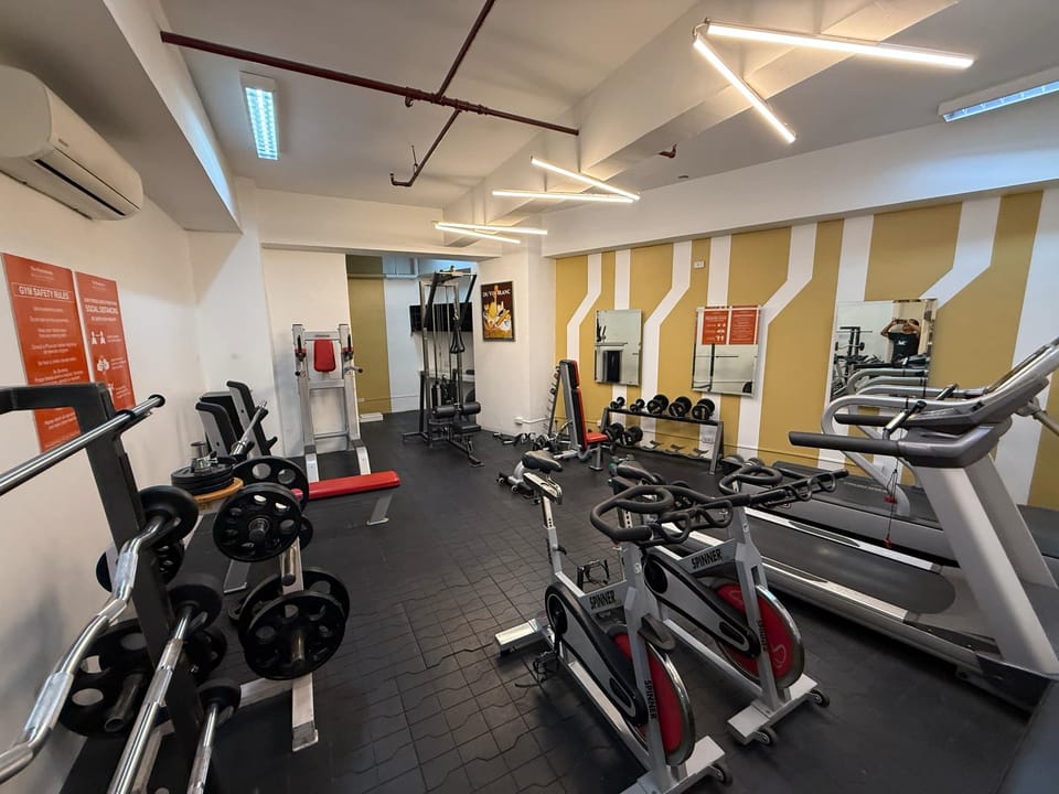 Gym/fitness