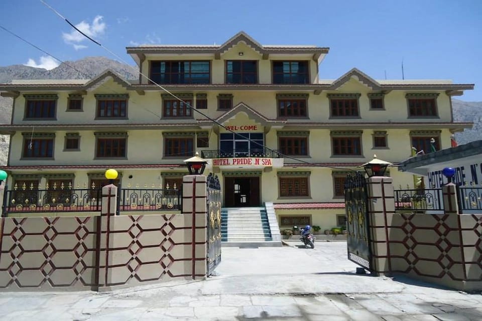 Hotel Pride and Spa Hotel in Nepal