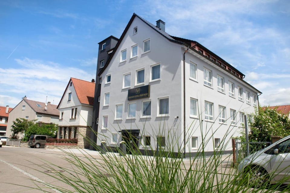 V Business Appartments Stuttgart Magstadt Apartment hotel in Baden-Württemberg