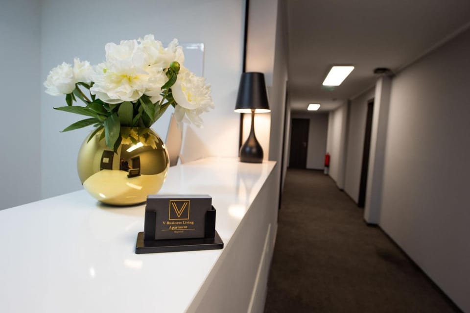 V Business Appartments Stuttgart Magstadt Apartment hotel in Baden-Württemberg