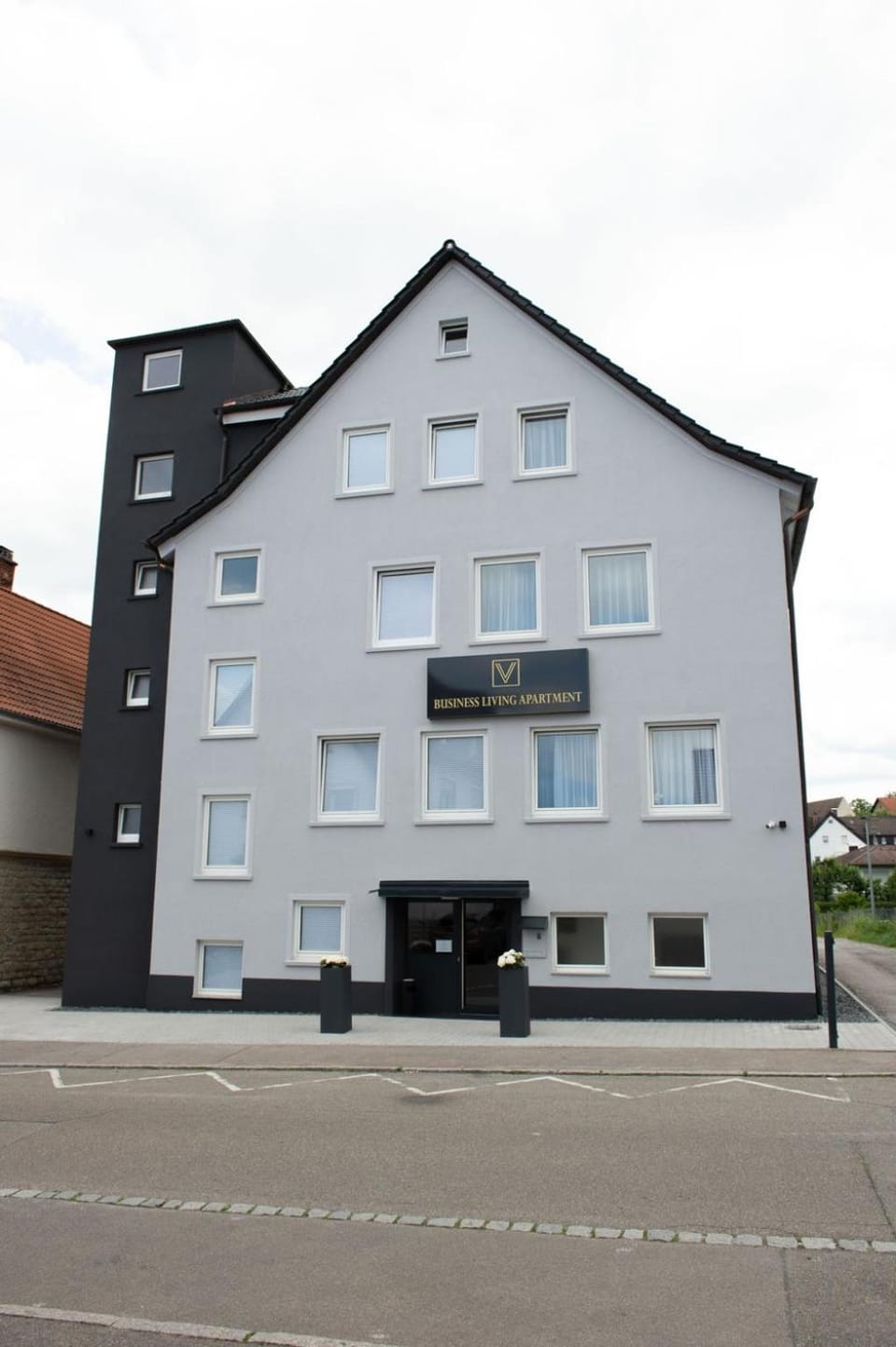 V Business Appartments Stuttgart Magstadt Apartment hotel in Baden-Württemberg