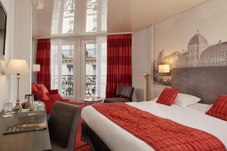 Guestroom