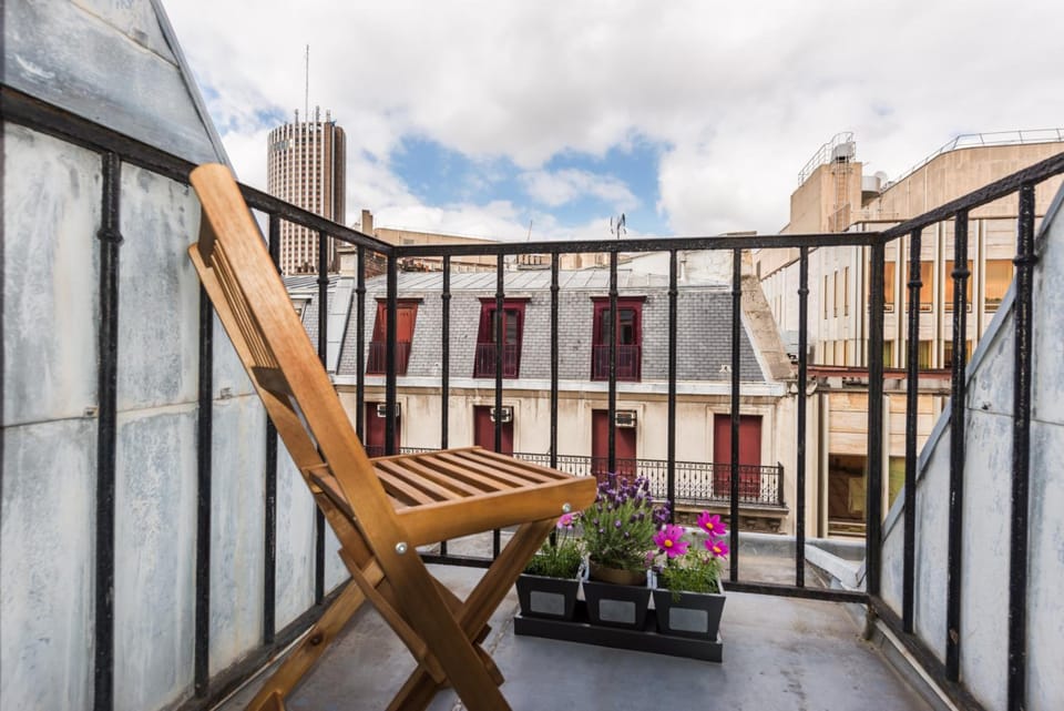 Balcony/terrace