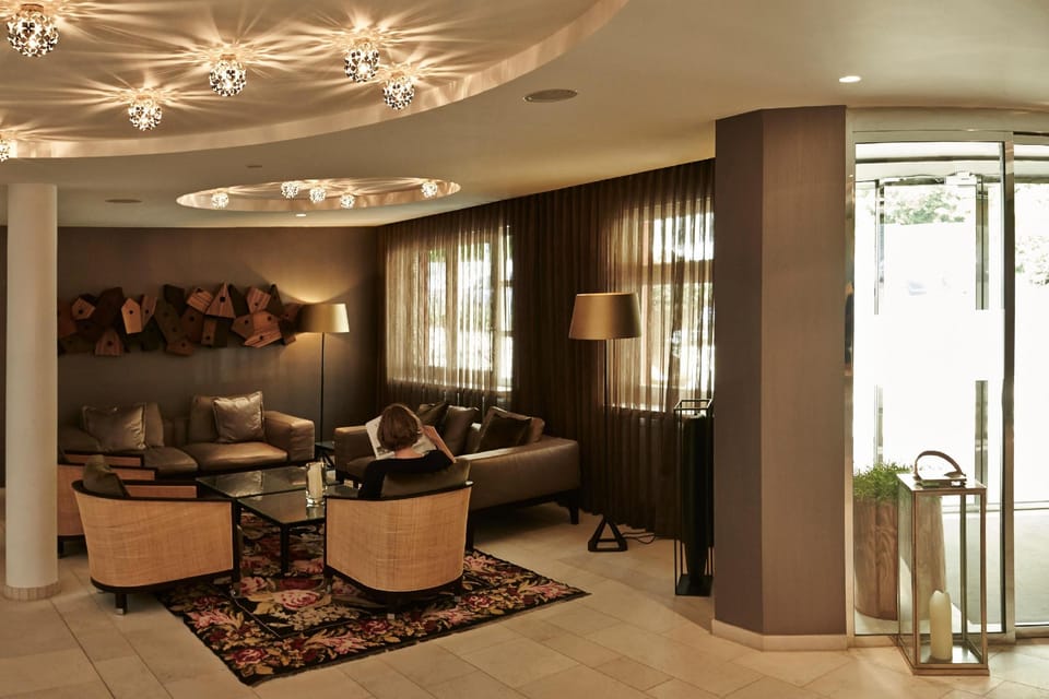 Waldhotel Stuttgart Hotel in Stuttgart