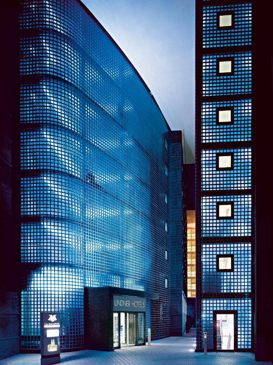 Exterior view