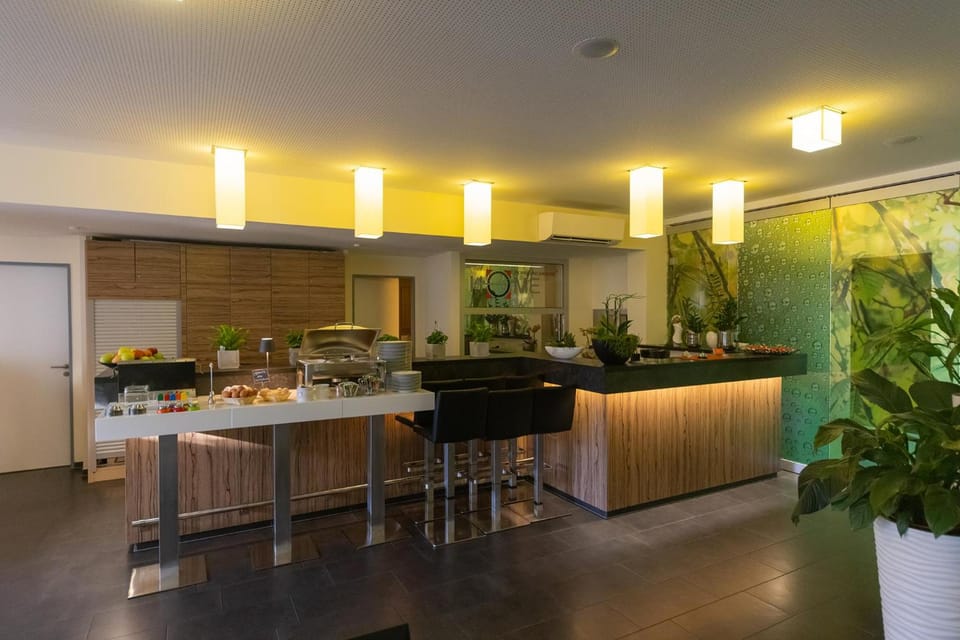 Boardinghouse HOME- adults only - Hotel in Konstanz