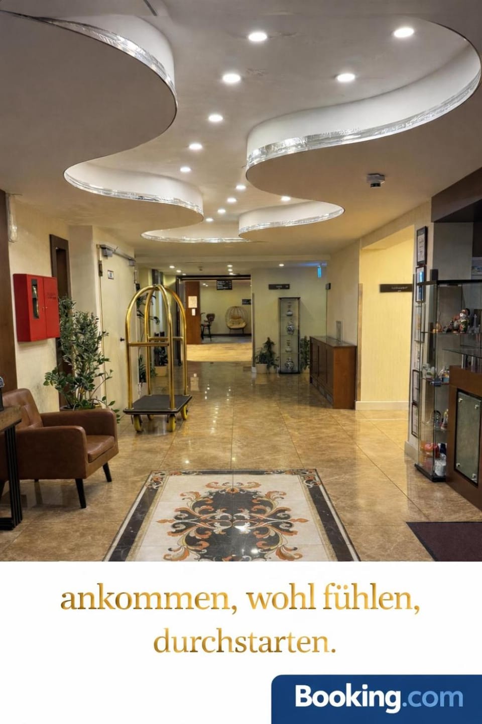 Airport Global Hotel Hotel in Hesse