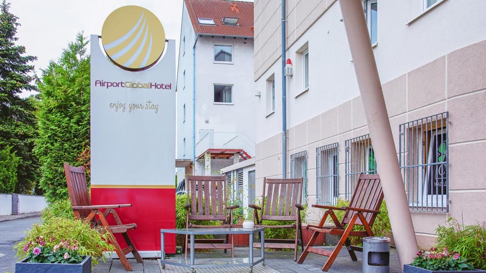 Airport Global Hotel Hotel in Hesse