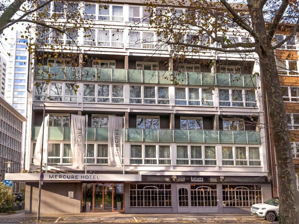 Exterior view