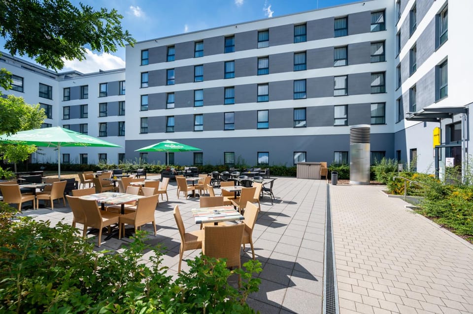 Staycity Aparthotels Hotel in Heidelberg