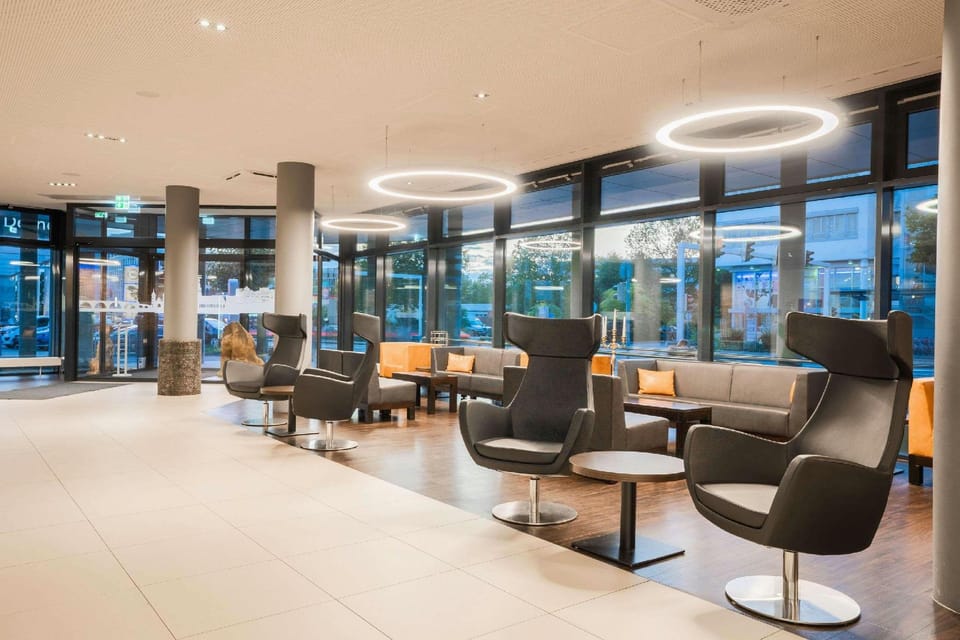 Staycity Aparthotels Hotel in Heidelberg