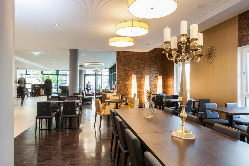 Staycity Aparthotels Hotel in Heidelberg