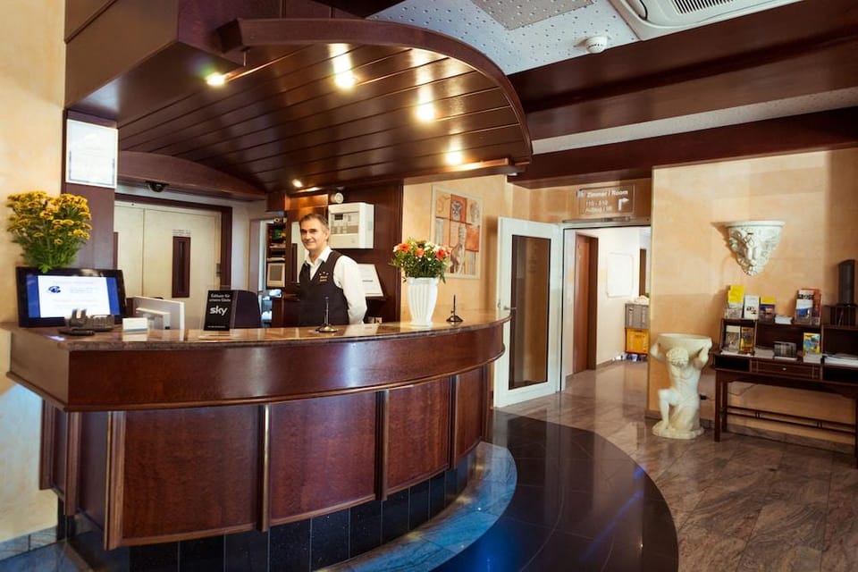 Aparthotel Astro - Nichtraucherhotel Hotel in Stuttgart