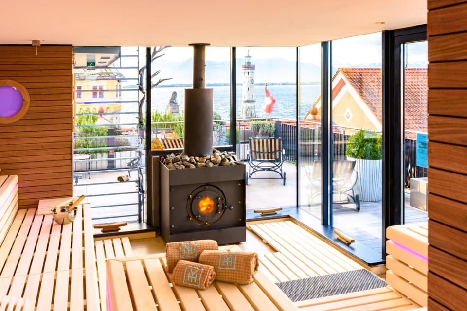 Hotel Helvetia Spa- und Wellnessdomizil Hotel in Lindau