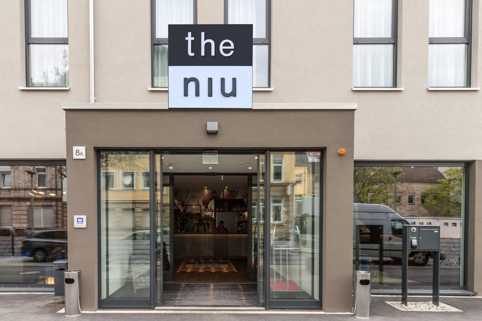 Holiday Inn – the niu, Saddle Furth by IHG Hotel in Fürth