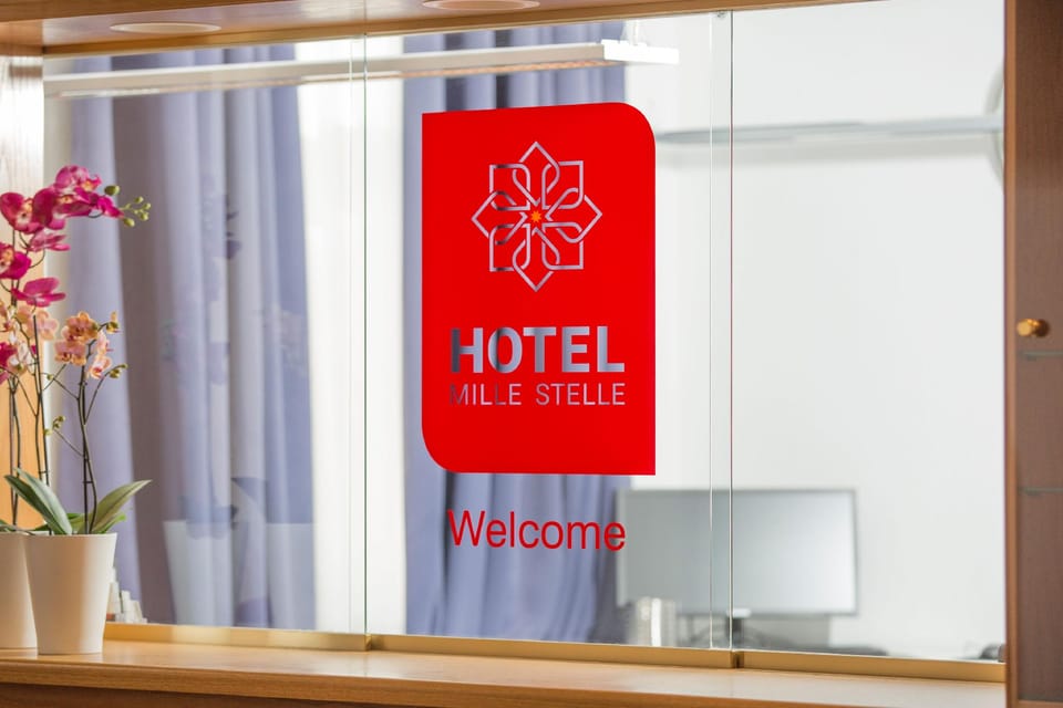Hotel Mille Stelle City Hotel in Heidelberg