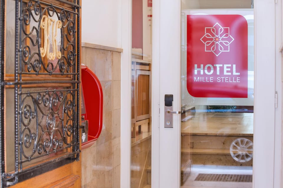 Hotel Mille Stelle City Hotel in Heidelberg