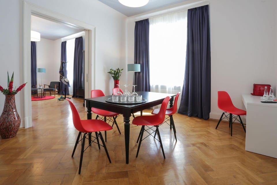 Hotel Mille Stelle City Hotel in Heidelberg