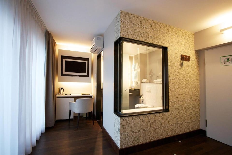 Europa Style Hotel in Frankfurt