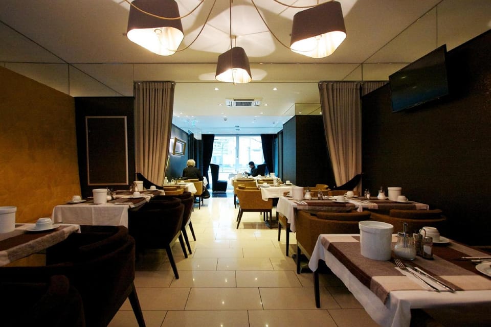 Europa Style Hotel in Frankfurt