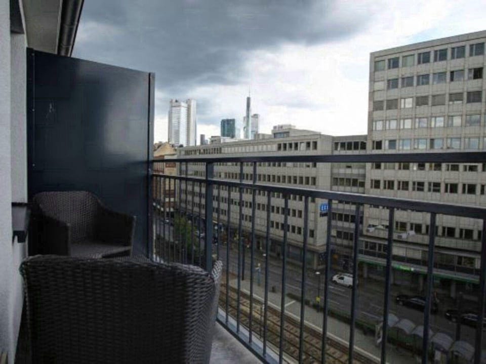 Europa Style Hotel in Frankfurt