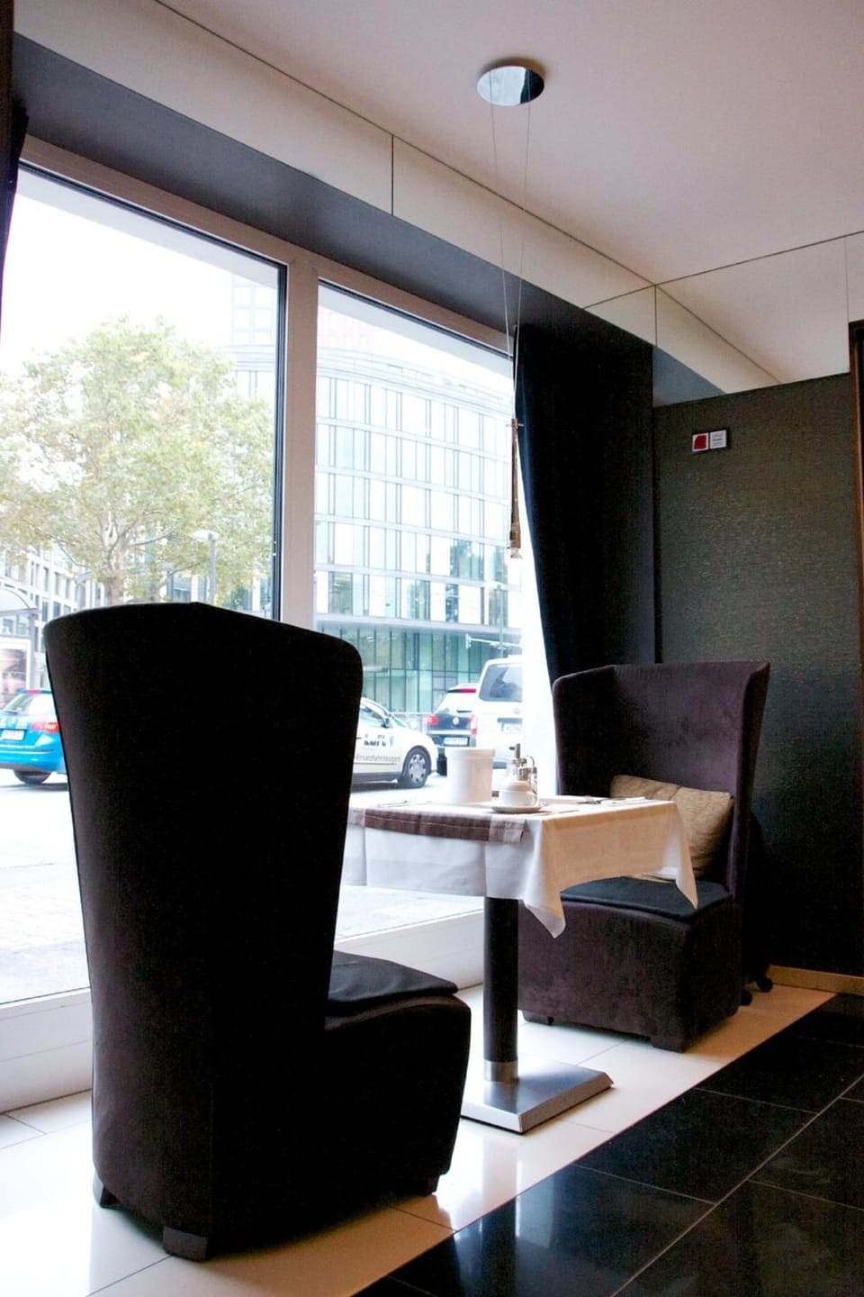 Europa Style Hotel in Frankfurt