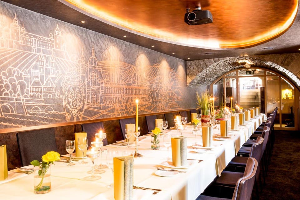 City Partner Hotel Strauss Hotel in Wurzburg